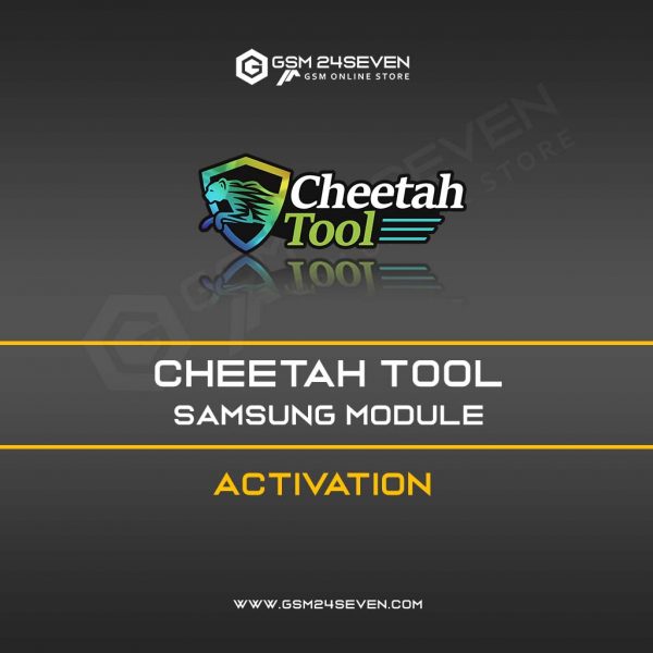 CHEETAH TOOL – SAMSUNG MODULE ACTIVATION