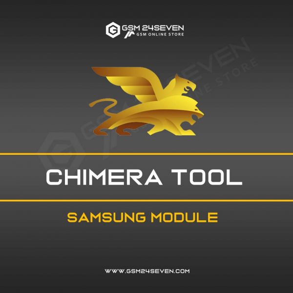 CHIMERA TOOL SAMSUNG MODULE