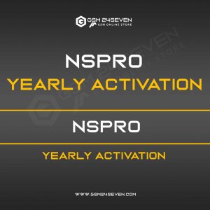 NSPRO YEARLY ACTIVATION