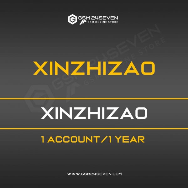 XINZHIZAO 1 ACCOUNT/1 YEAR