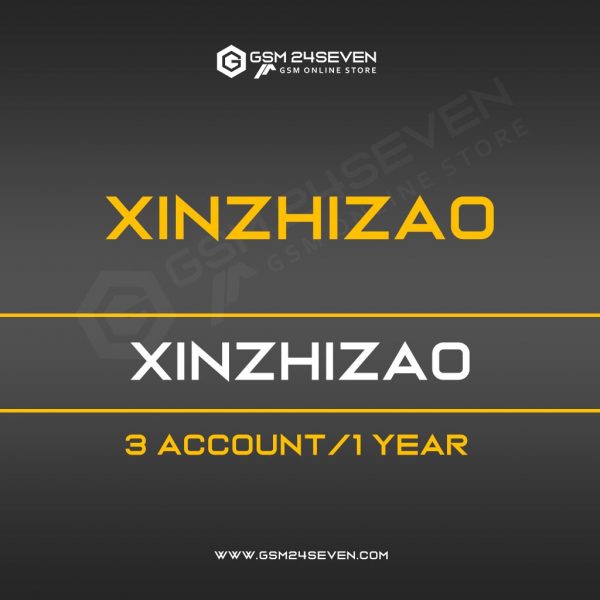 XINZHIZAO 3 ACCOUNT/1 YEAR