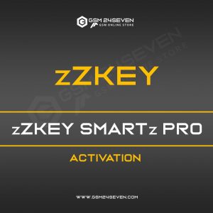 zZKEY SMARTz PRO ACTIVATION