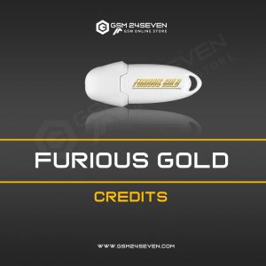 FURIOUS GOLD CREDIT