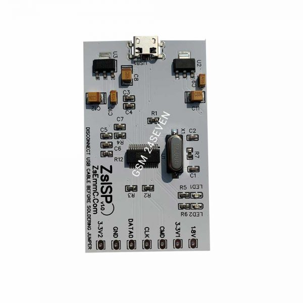 zs-isp-universal-adaptor