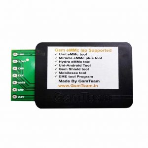 Gsm Team eMMC ISP Tool