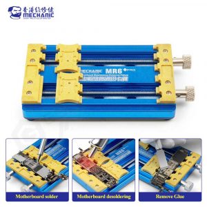 MECHANIC MR6 PRO UNIVERSAL DOUBLE BEARING PCB FIXTURE