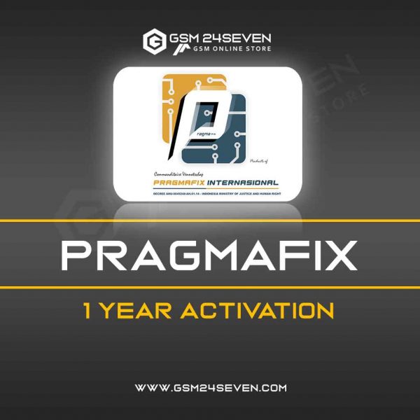 Pragmafix 1 Year Activation Code (1 User)