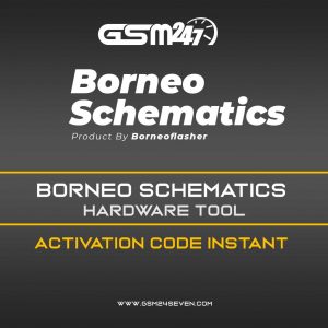 Borneo Schematics