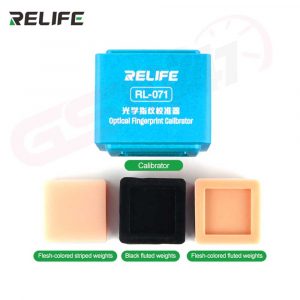 Relife RL-071 Optical Fingerprint Calibrator