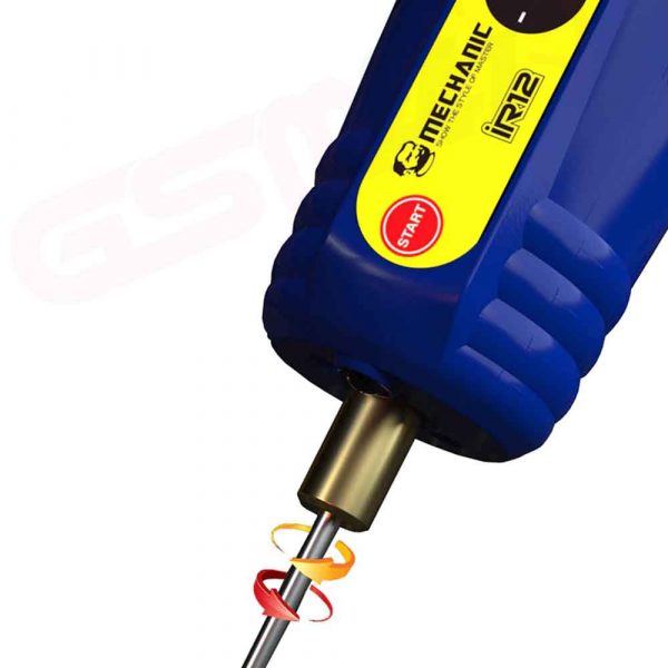 MECHANIC IR12 GLUE REMOVER MOTER