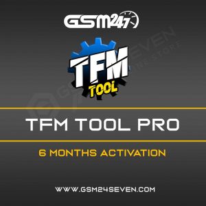 TFM Tool Pro Activation (6 Months)