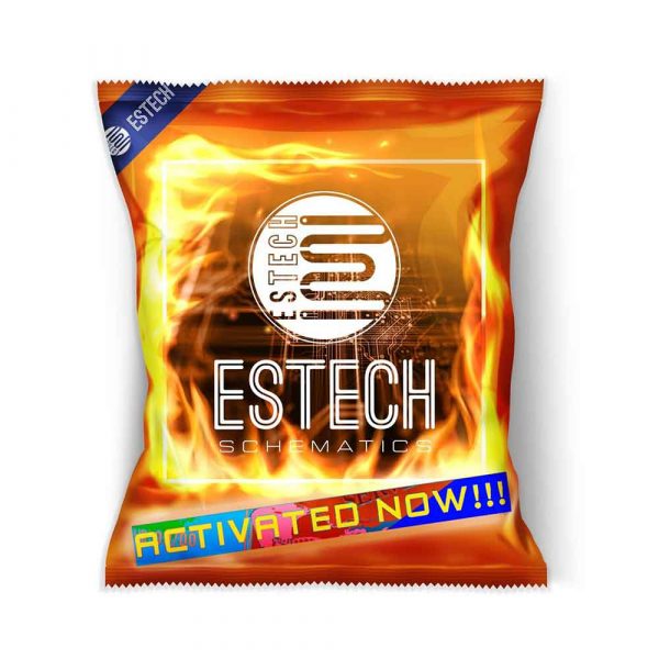 Estech Schematics 1 Year Activation Code