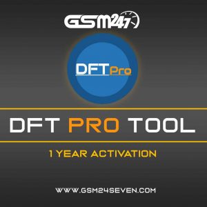 DFT PRO Tool 1 Year