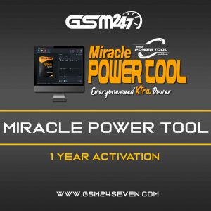 Miracle Power Tool (Digital)