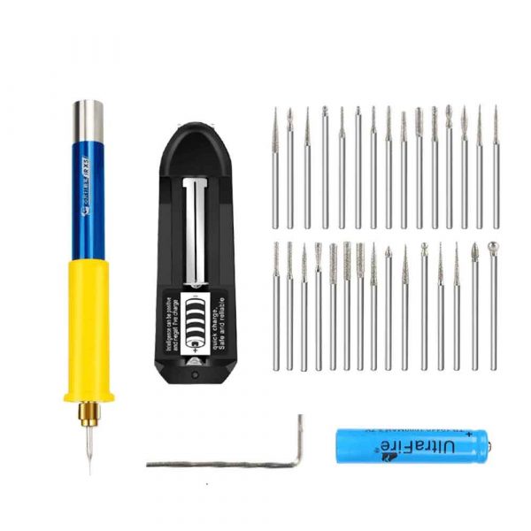 Mechanic iR X5 IC Polish Tool